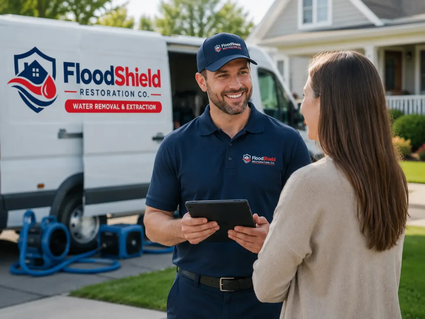 Flood Damage Restoration Stockport, OH FAQs